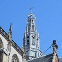Bezienswaardigheden in Haarlem - Grote of Sint-Bavokerk